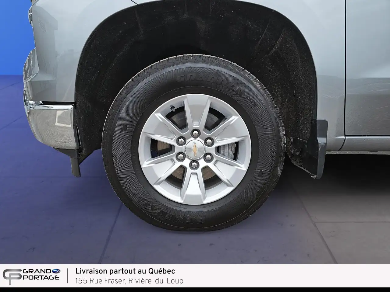 Chevrolet Silverado 1500 - Image 6
