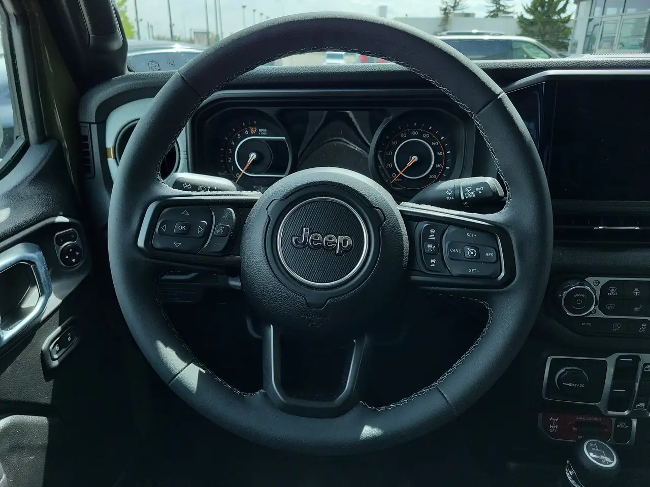 Jeep Gladiator - Image 14