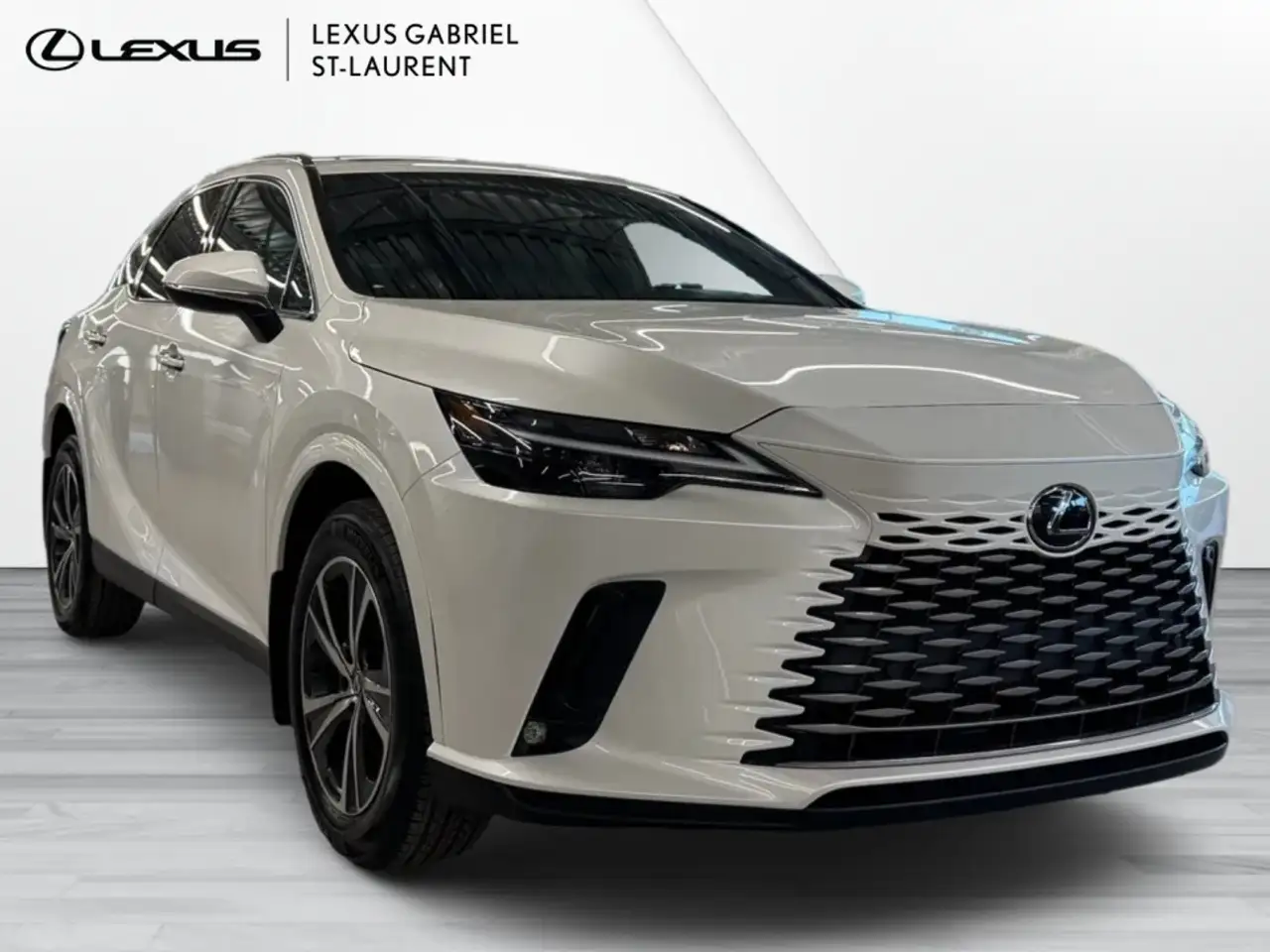Lexus RX 350h - Image 7