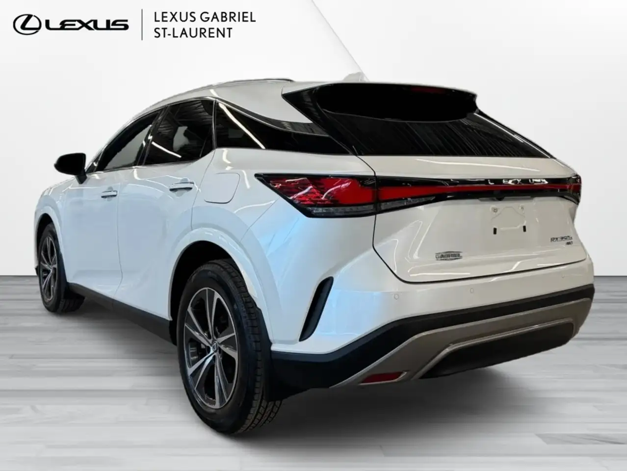 Lexus RX 350h - Image 3