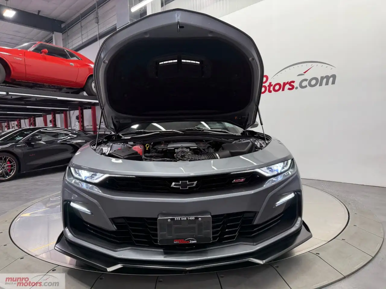 Chevrolet Camaro - Image 16