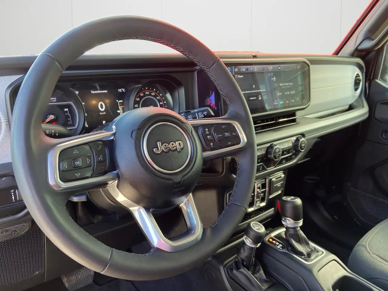 Jeep Wrangler - Image 14
