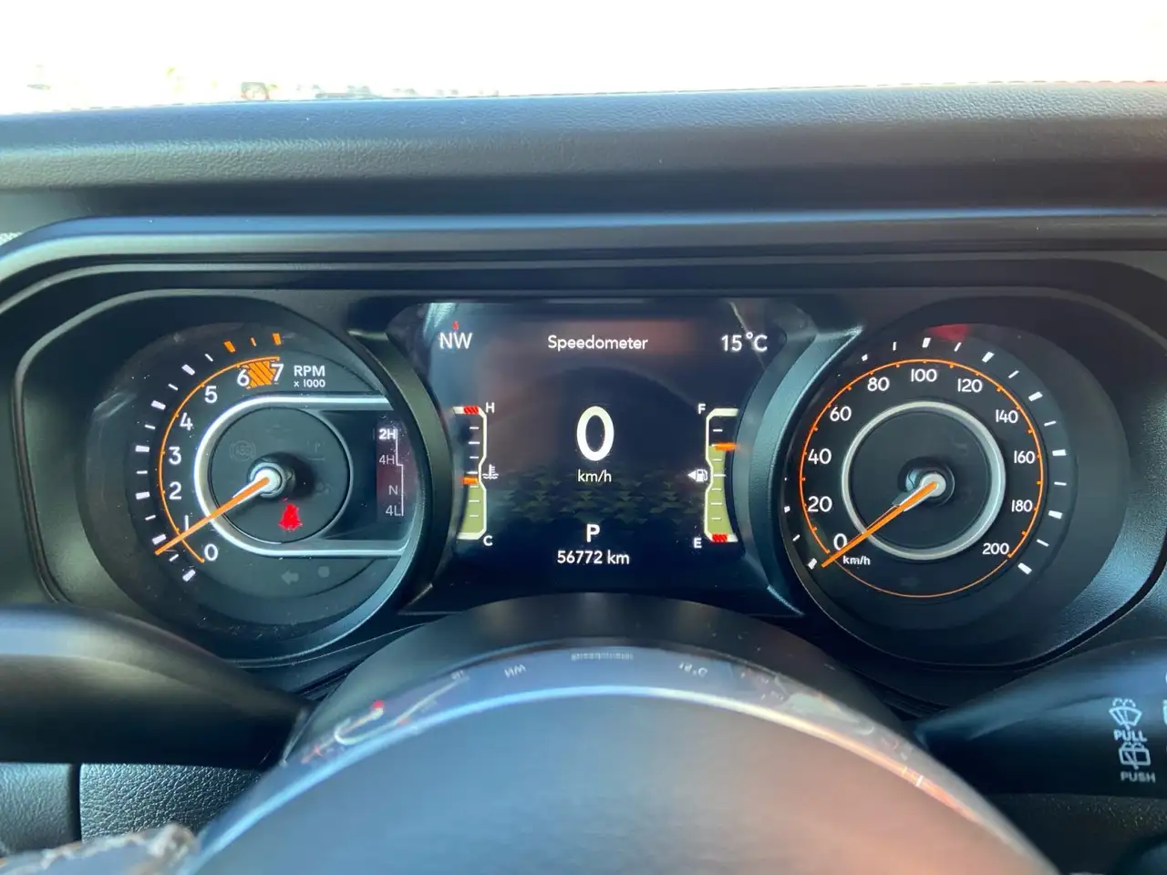 Jeep Wrangler - Image 16
