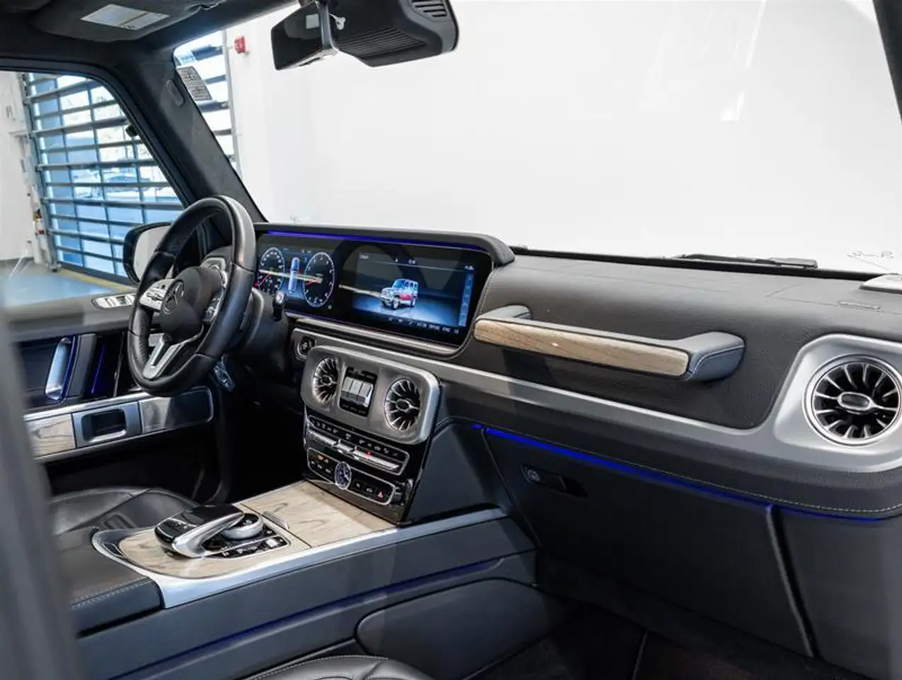 Mercedes-Benz G-Class - Image 31