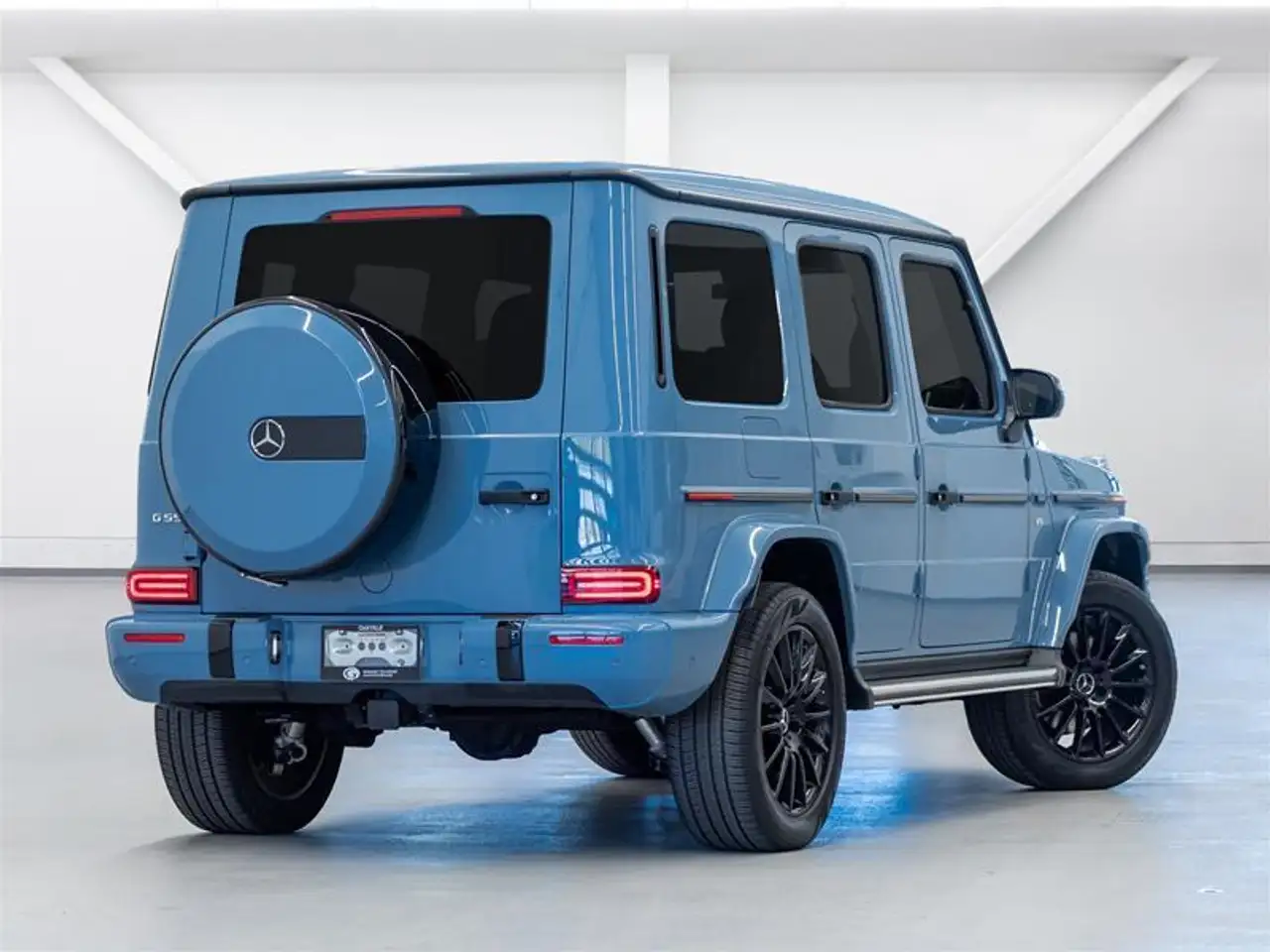 Mercedes-Benz G-Class - Image 6