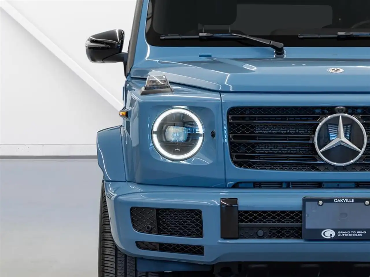 Mercedes-Benz G-Class - Image 4