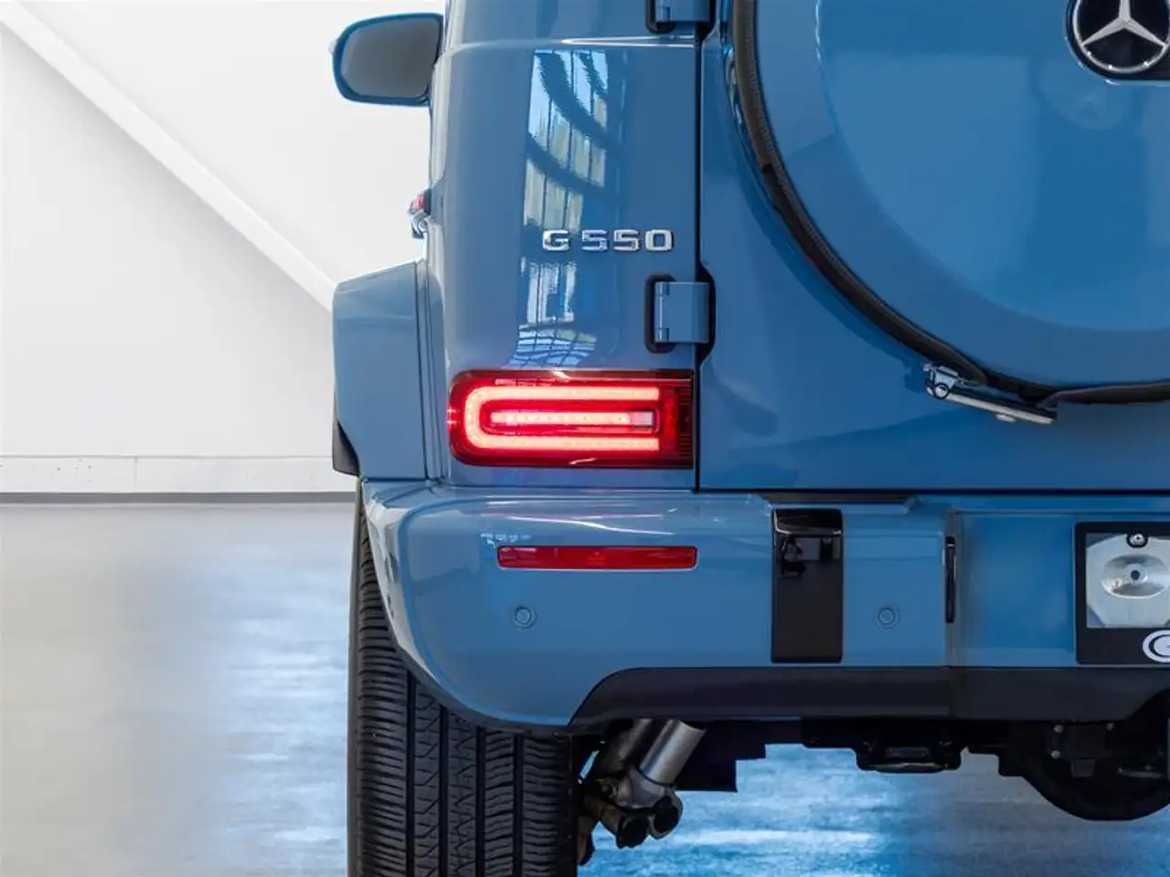 Mercedes-Benz G-Class - Image 8