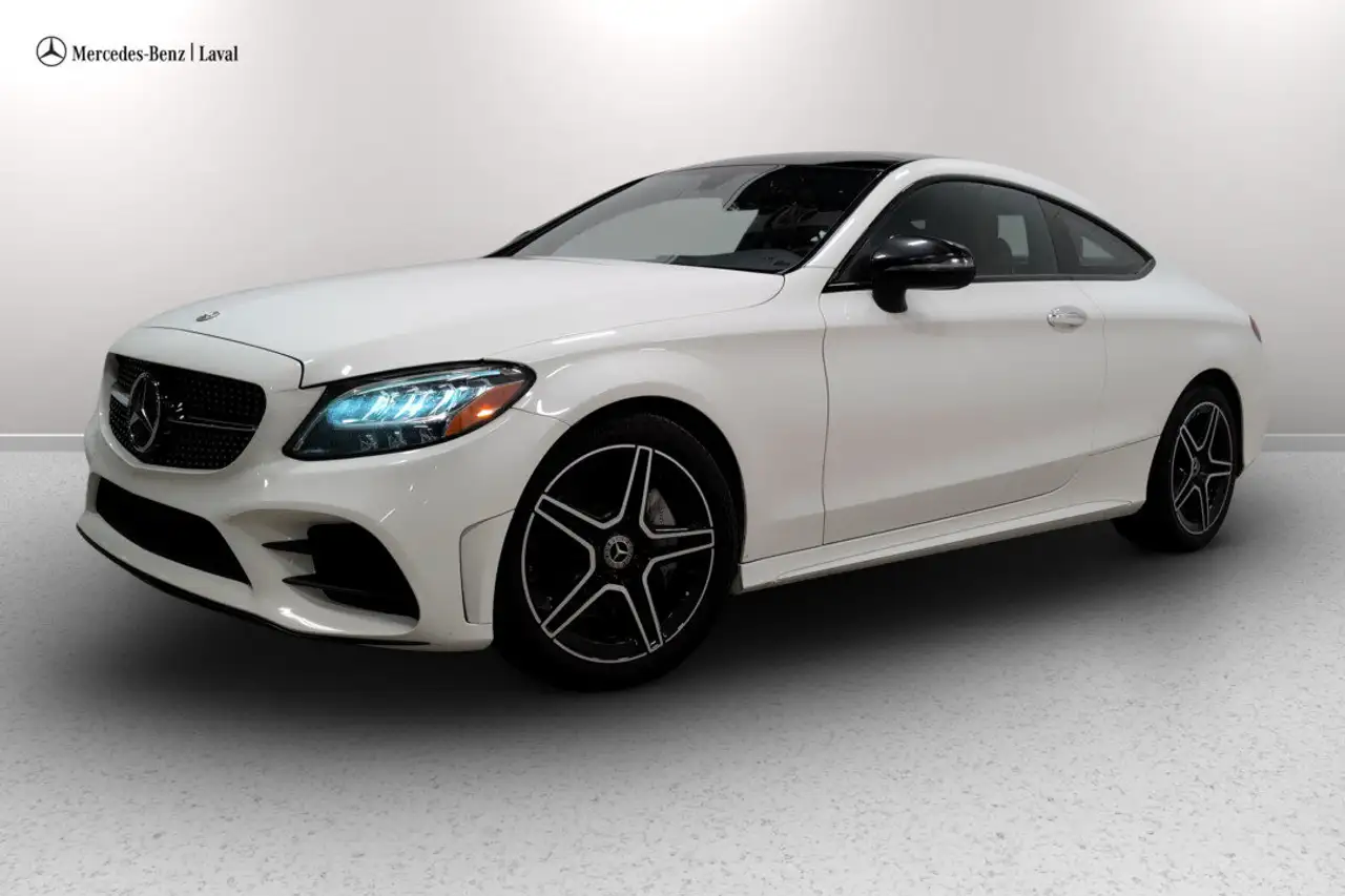 Mercedes-Benz C-Class - Image 1