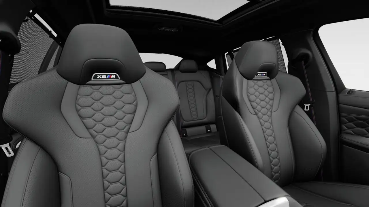BMW X6 M - Image 11