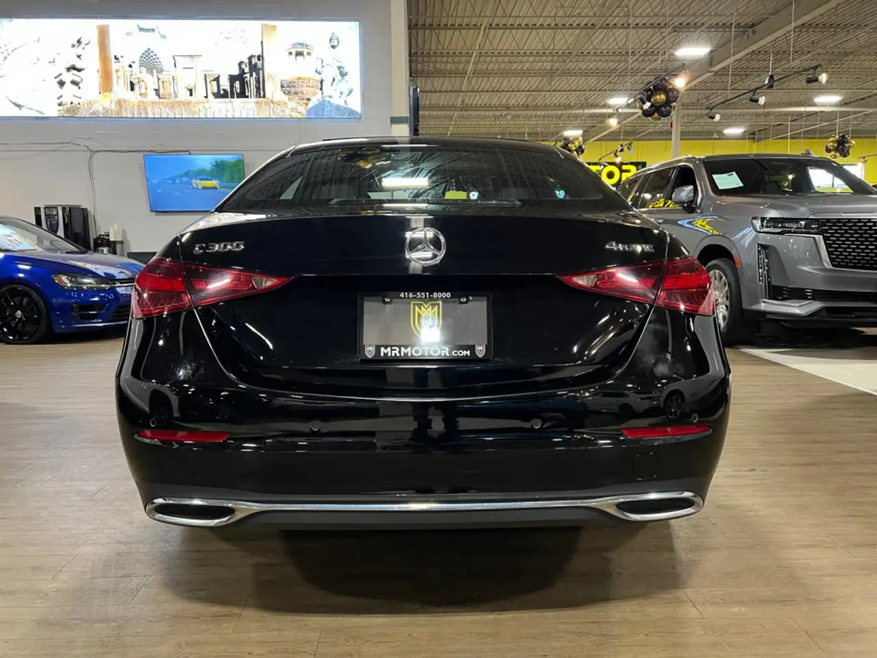 Mercedes-Benz C-Class - Image 4