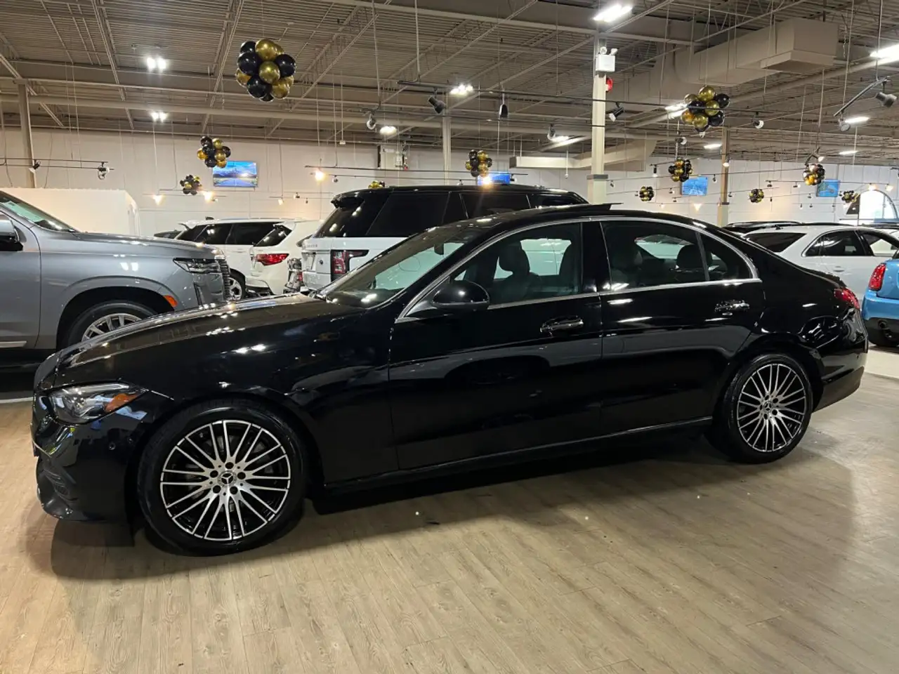 Mercedes-Benz C-Class - Image 2