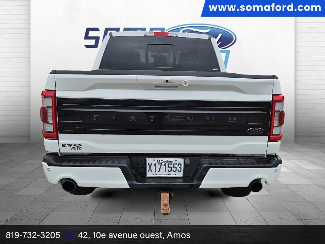 Ford F-150 - Image 3