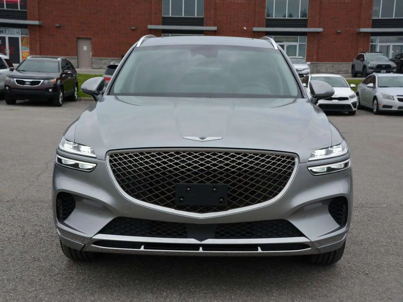 Genesis GV70 - Image 14