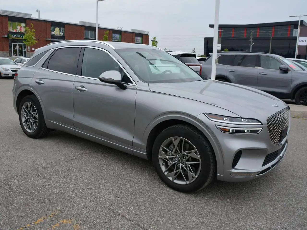 Genesis GV70 - Image 13