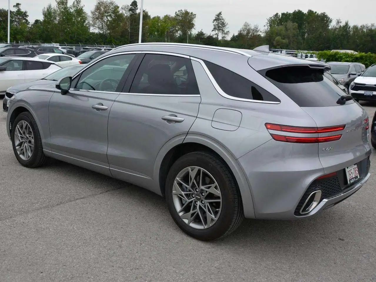Genesis GV70 - Image 3