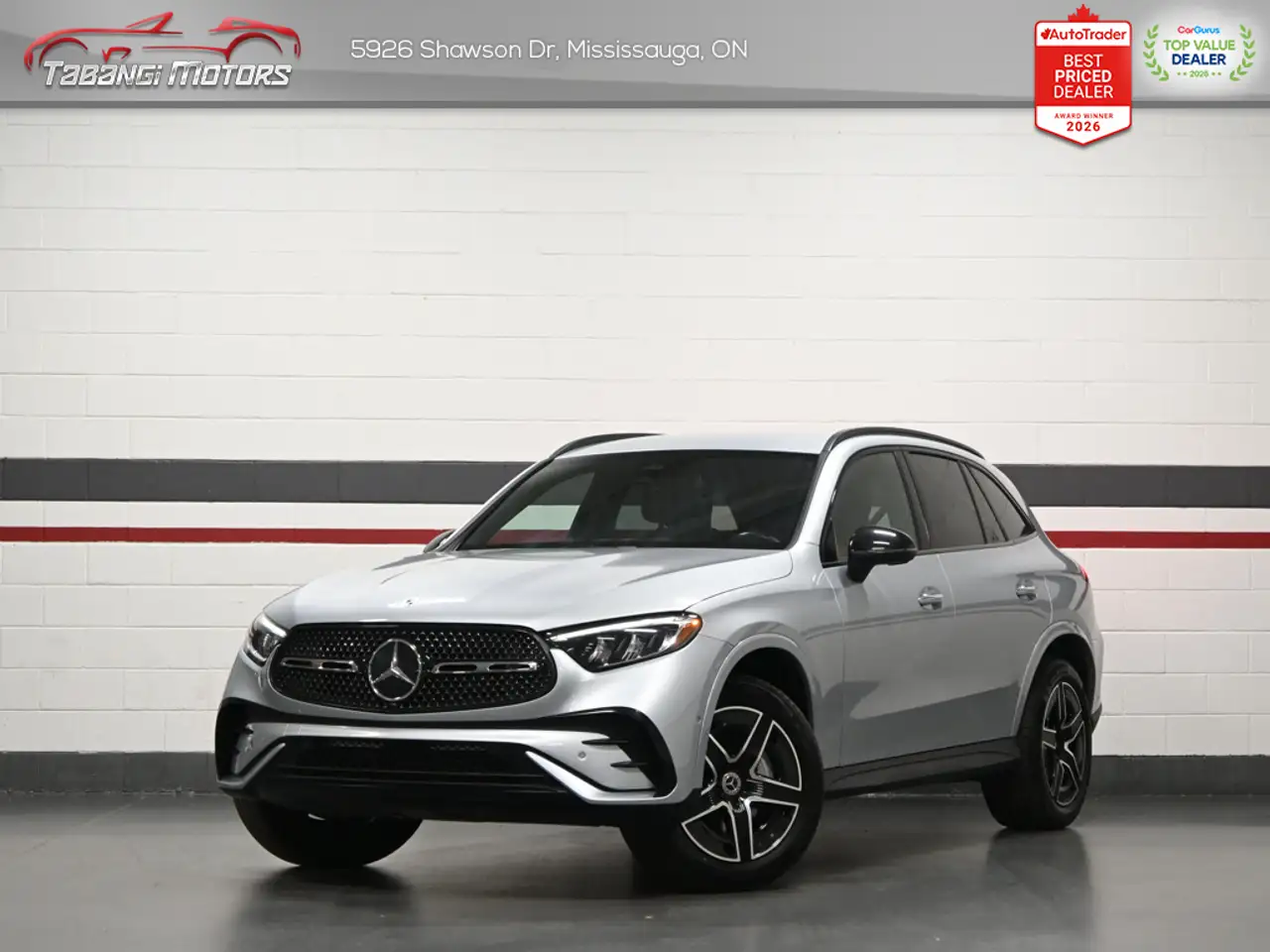 Mercedes-Benz GLC - Image 5