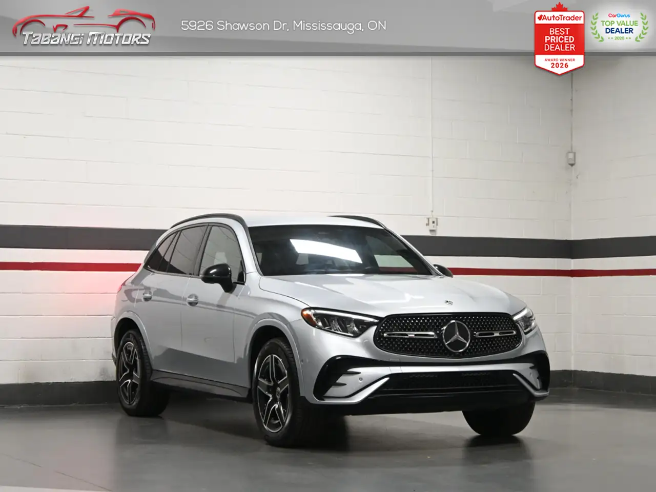 Mercedes-Benz GLC - Image 3