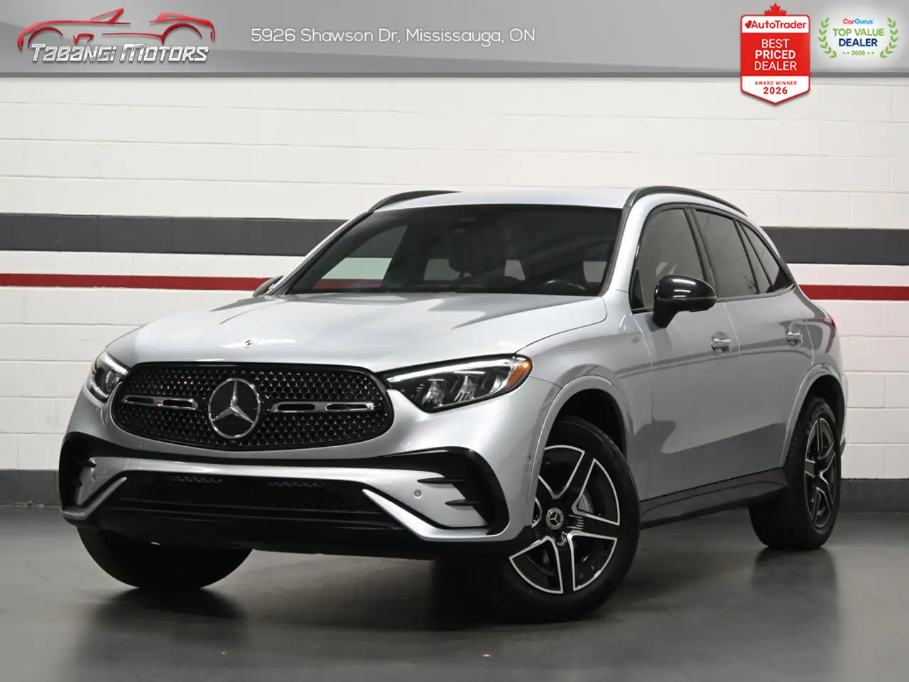 Mercedes-Benz GLC - Image 1