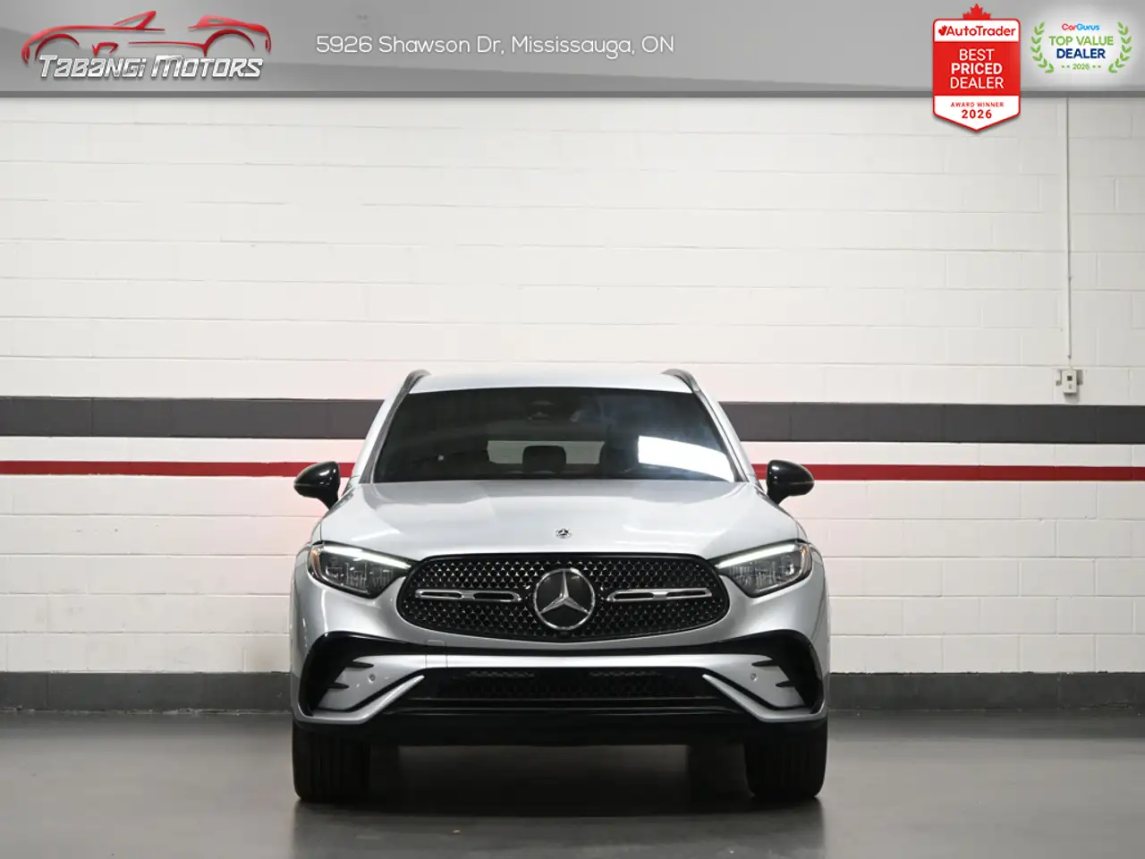Mercedes-Benz GLC - Image 4