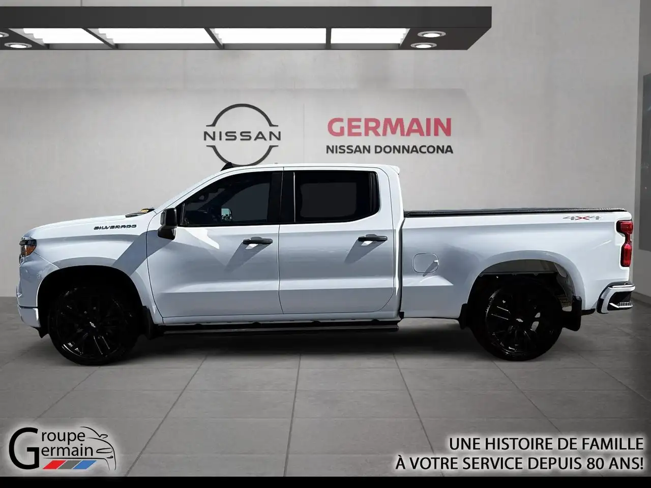 Chevrolet Silverado 1500 - Image 2