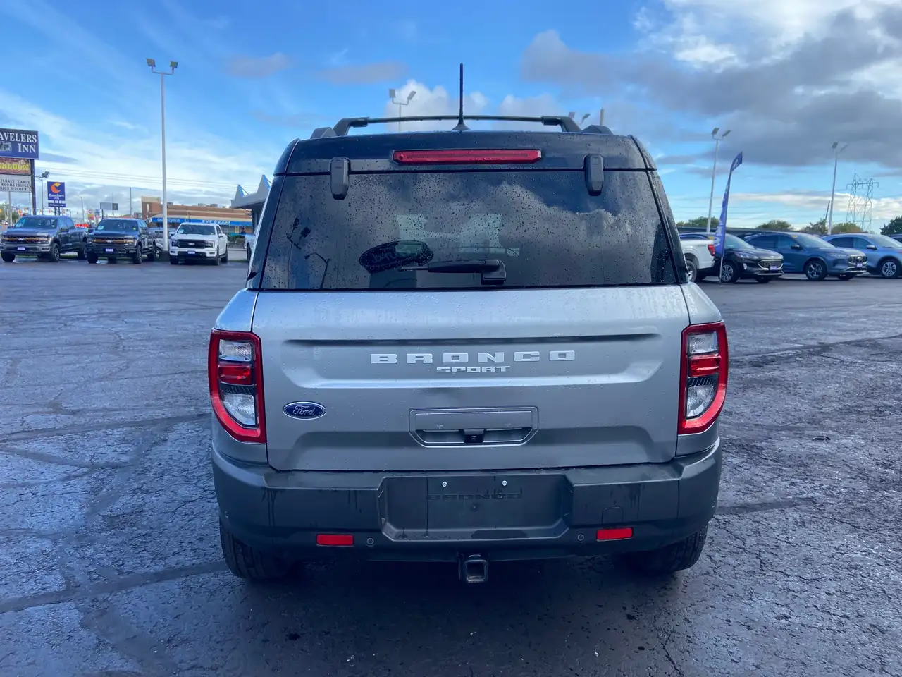 Ford Bronco Sport - Image 4