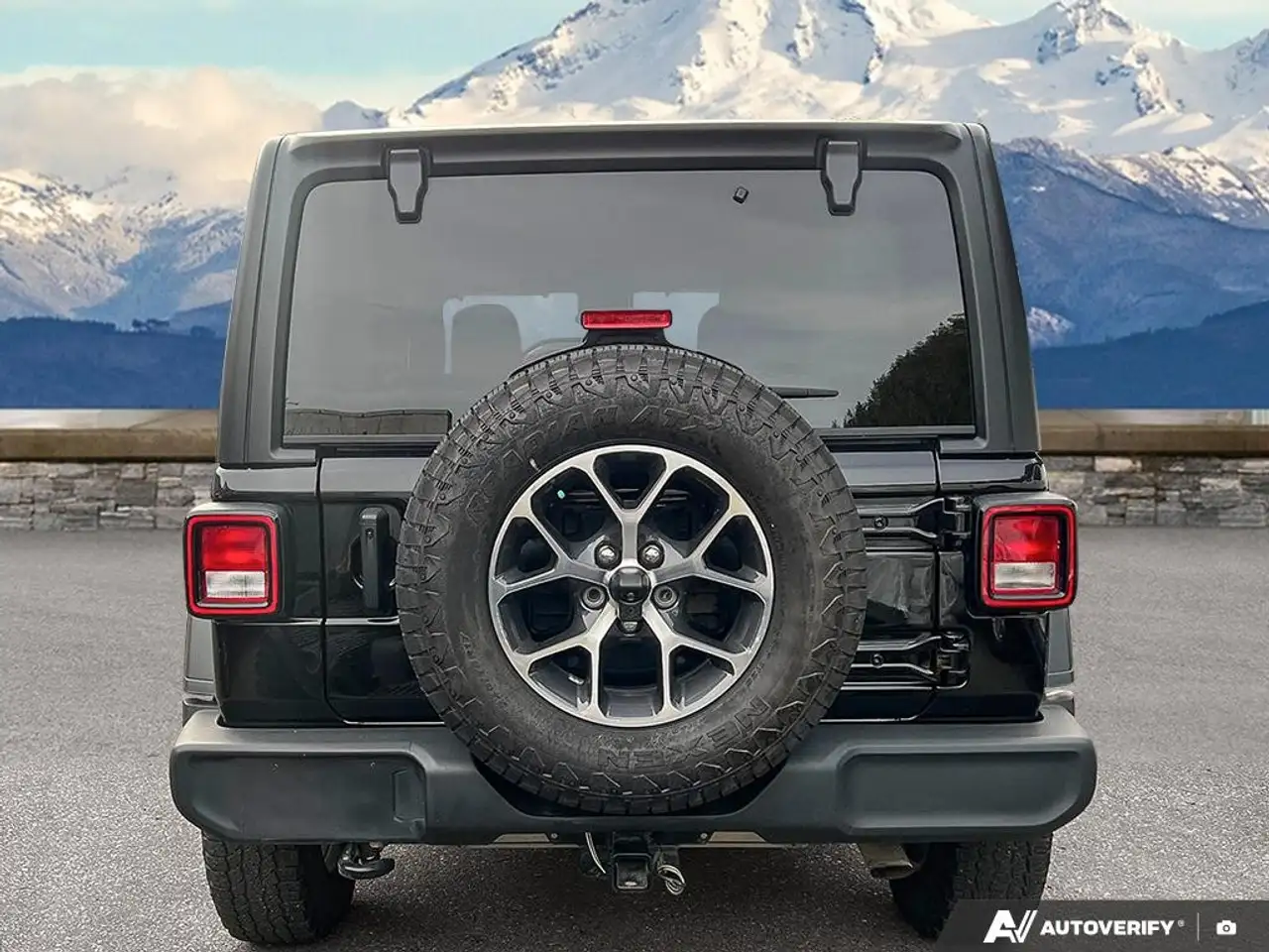 Jeep Wrangler - Image 5