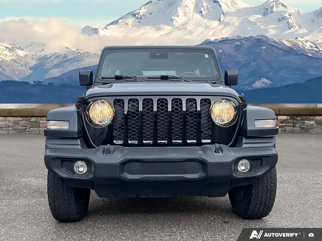 Jeep Wrangler - Image 2