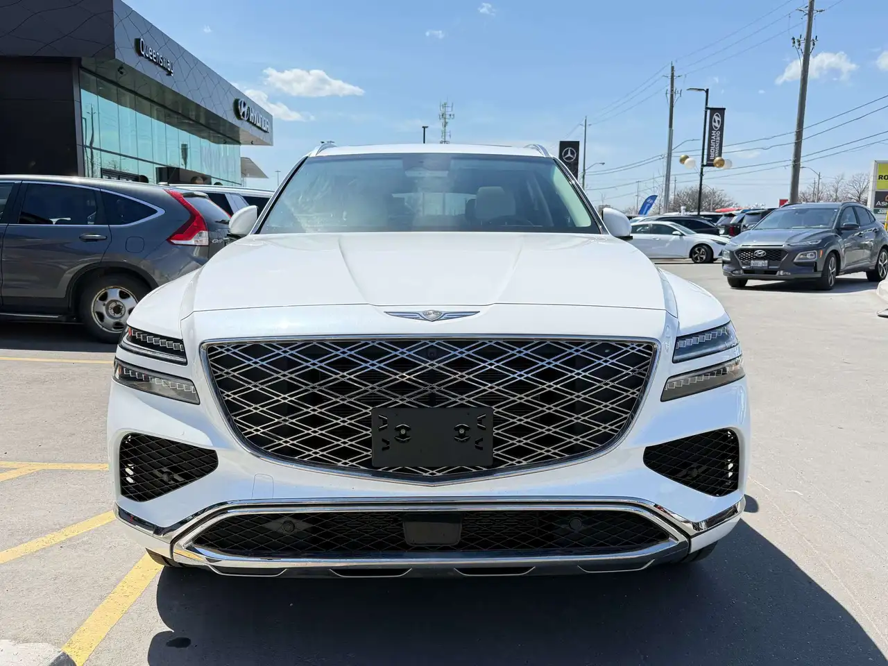 Genesis GV80 - Image 2