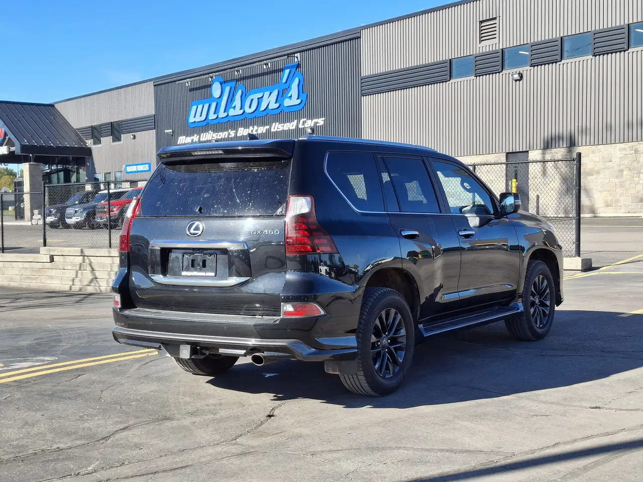 Lexus GX - Image 5