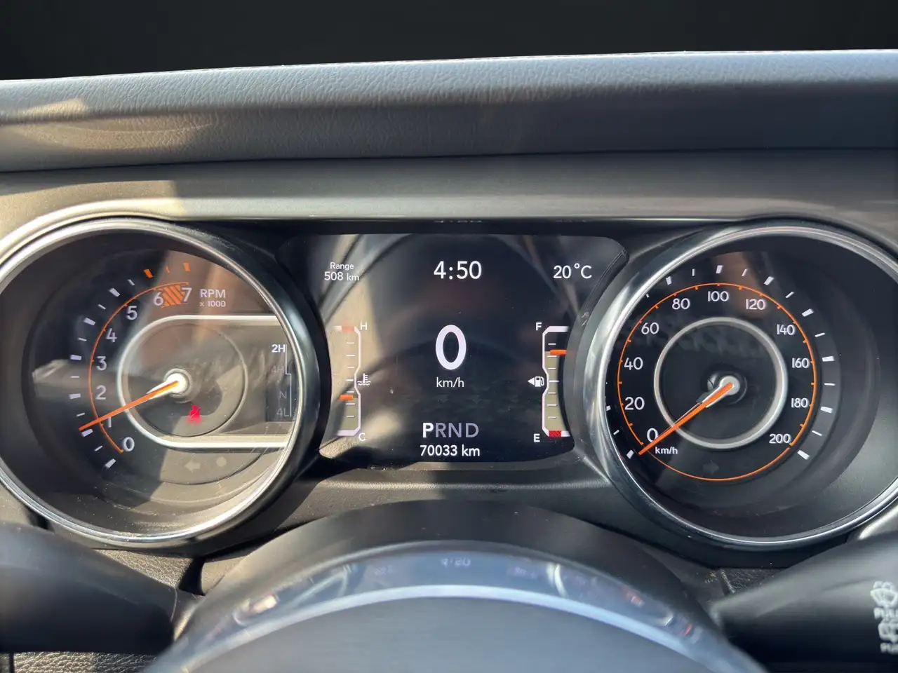 Jeep Wrangler - Image 18