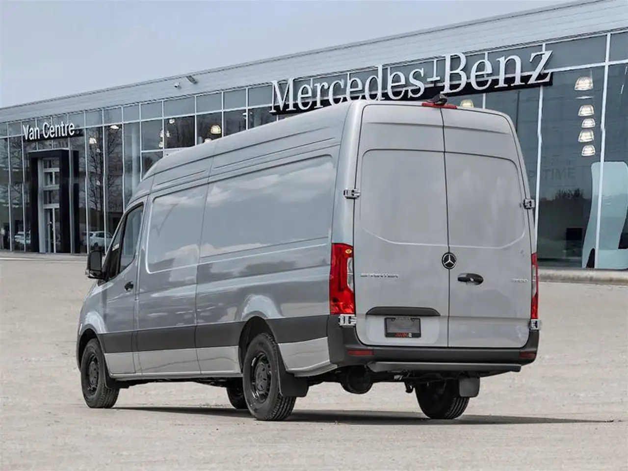 Mercedes-Benz Sprinter - Image 5