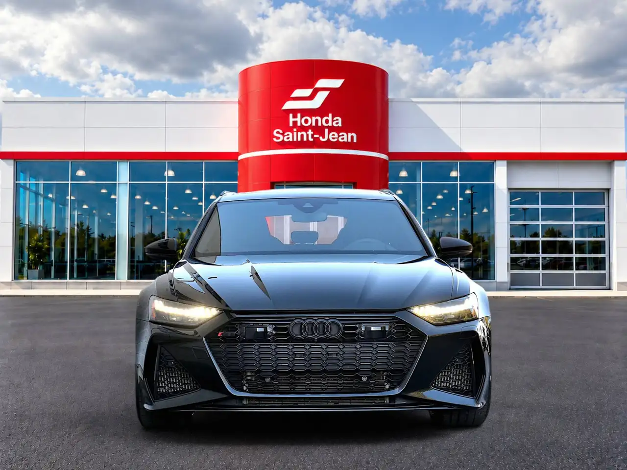 Audi RS6 - Image 2