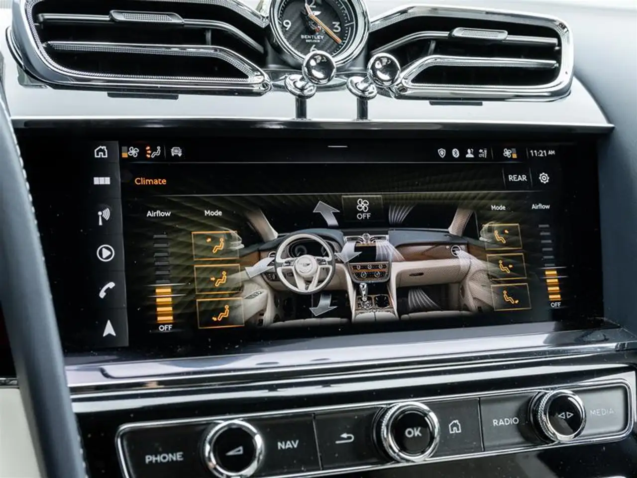 Bentley Bentayga - Image 19