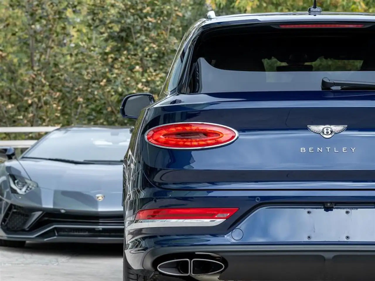 Bentley Bentayga - Image 8