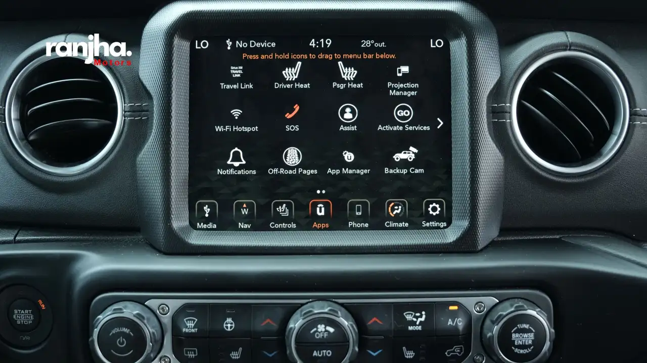 Jeep Wrangler - Image 16