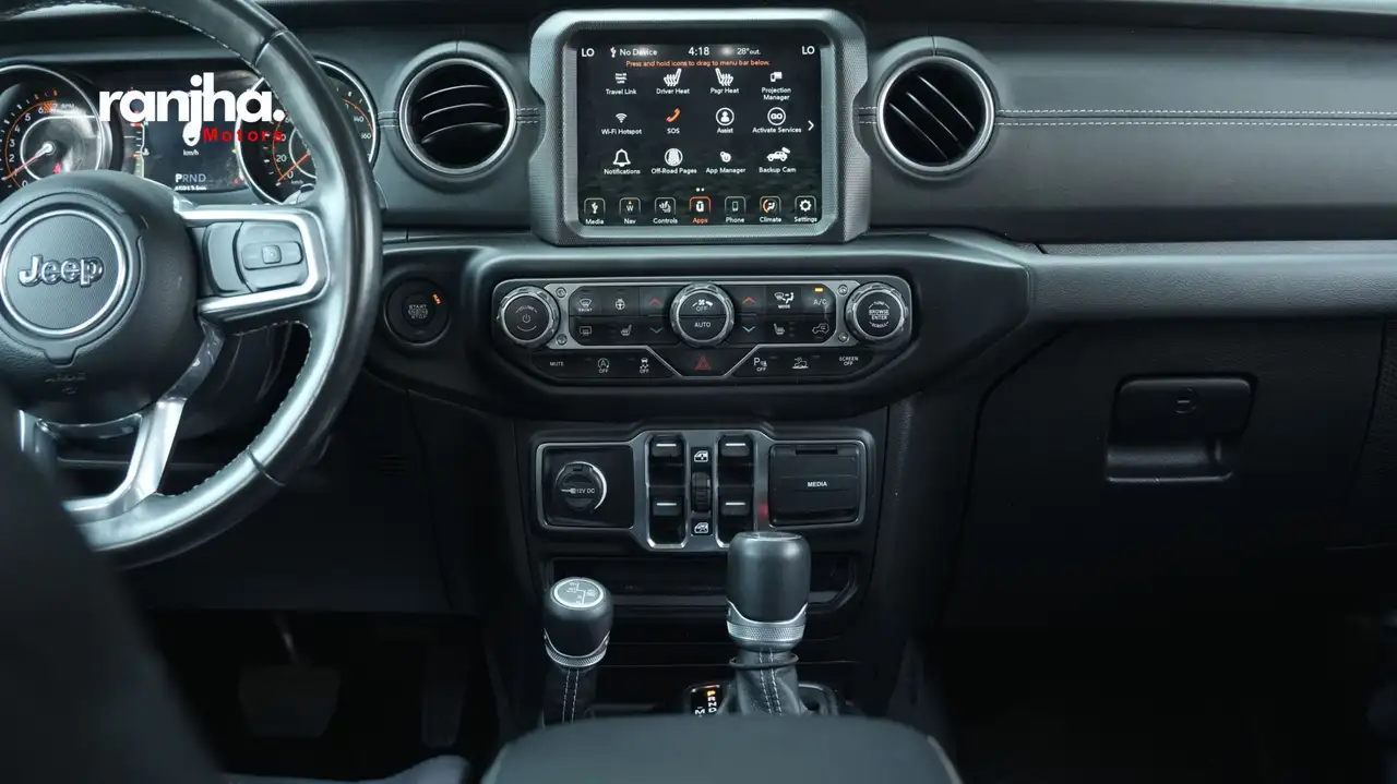 Jeep Wrangler - Image 15