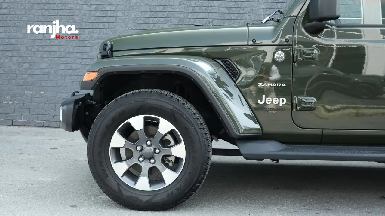 Jeep Wrangler - Image 7