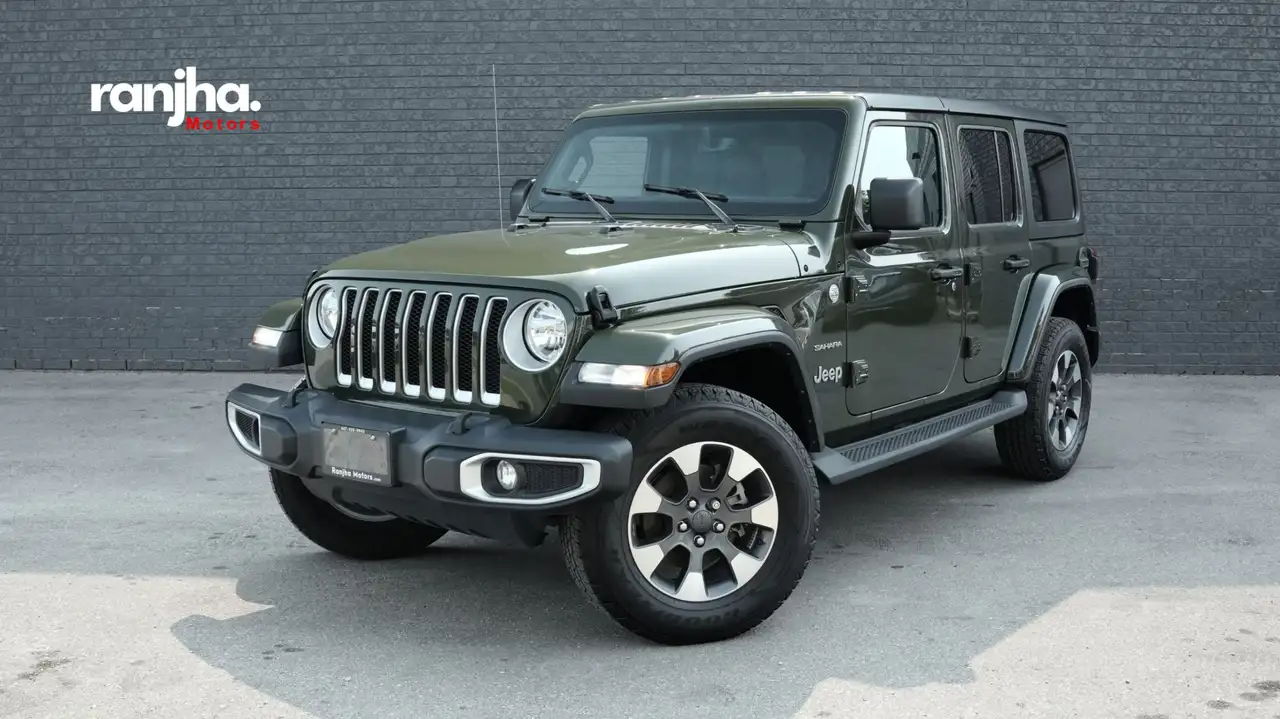 Jeep Wrangler - Image 1