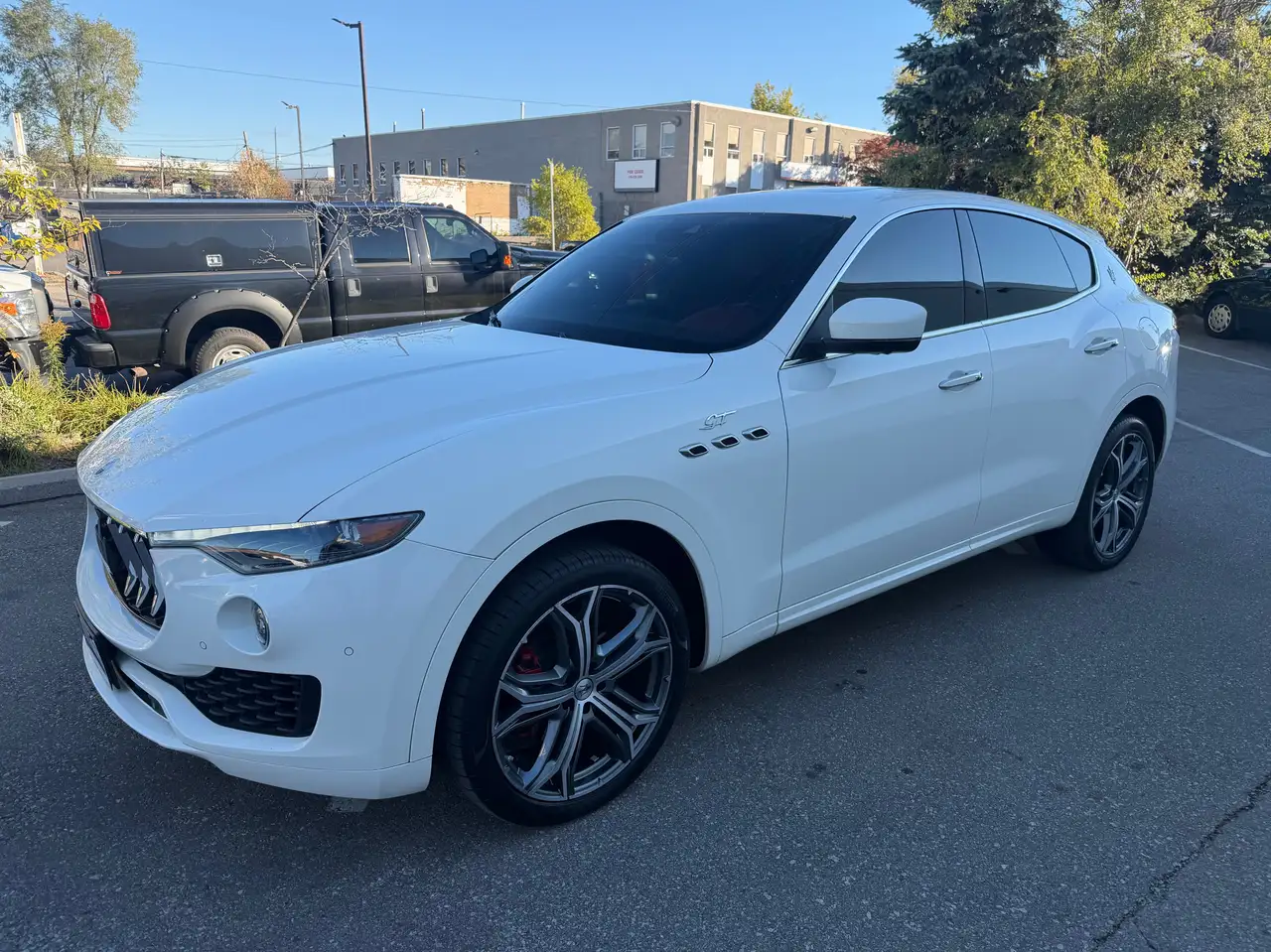 Maserati Levante
