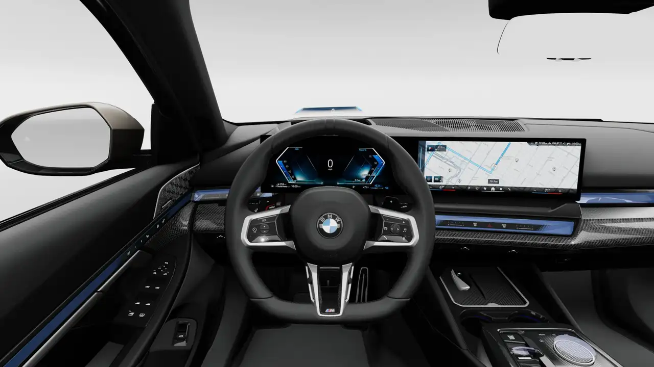 BMW 5 Series - Image 13