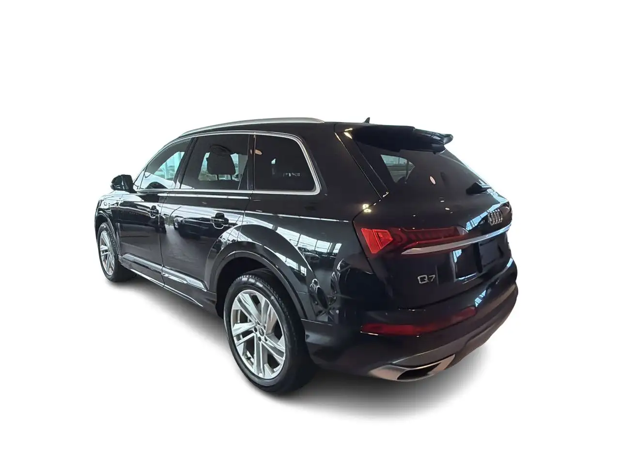 Audi Q7 - Image 9
