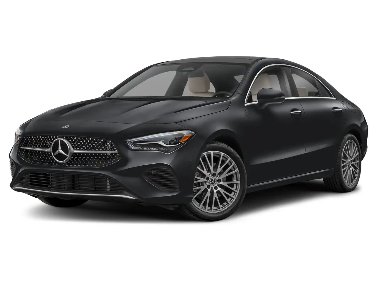 Mercedes-Benz CLA - Image 1