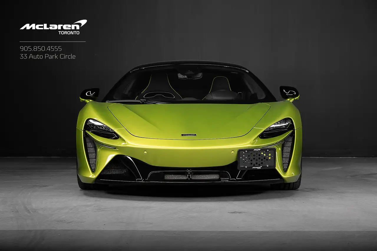 McLaren Artura - Image 12