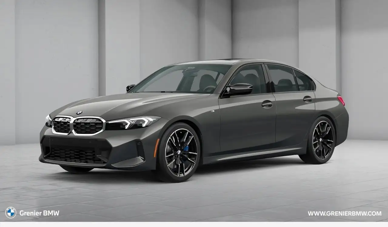 BMW 3 Series - Image 1