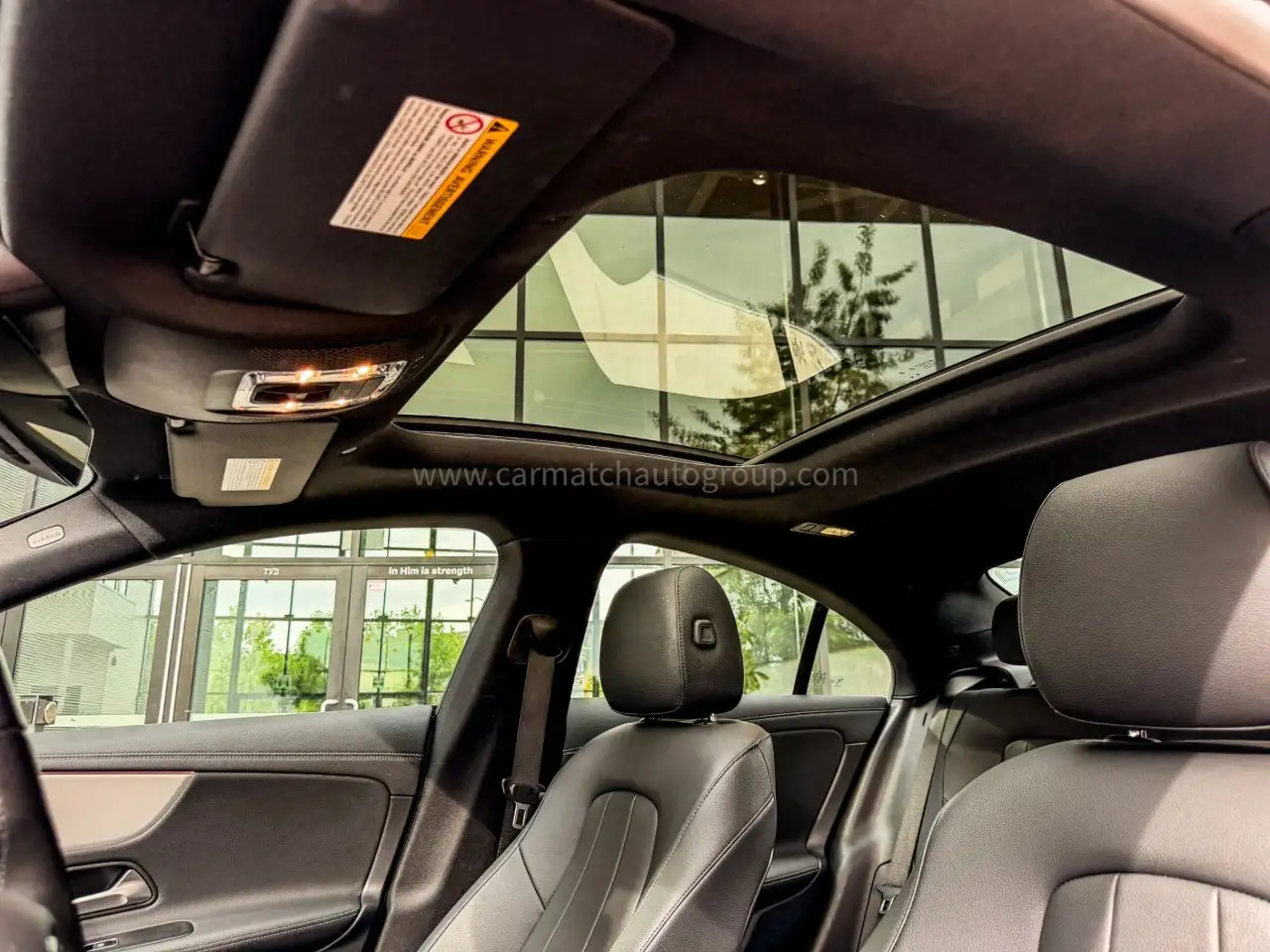 Mercedes-Benz CLA - Image 18