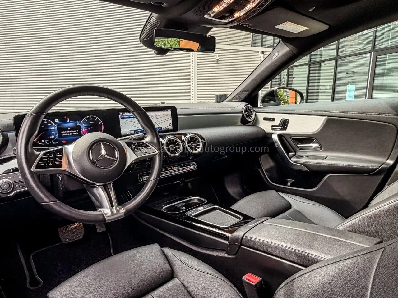Mercedes-Benz CLA - Image 9
