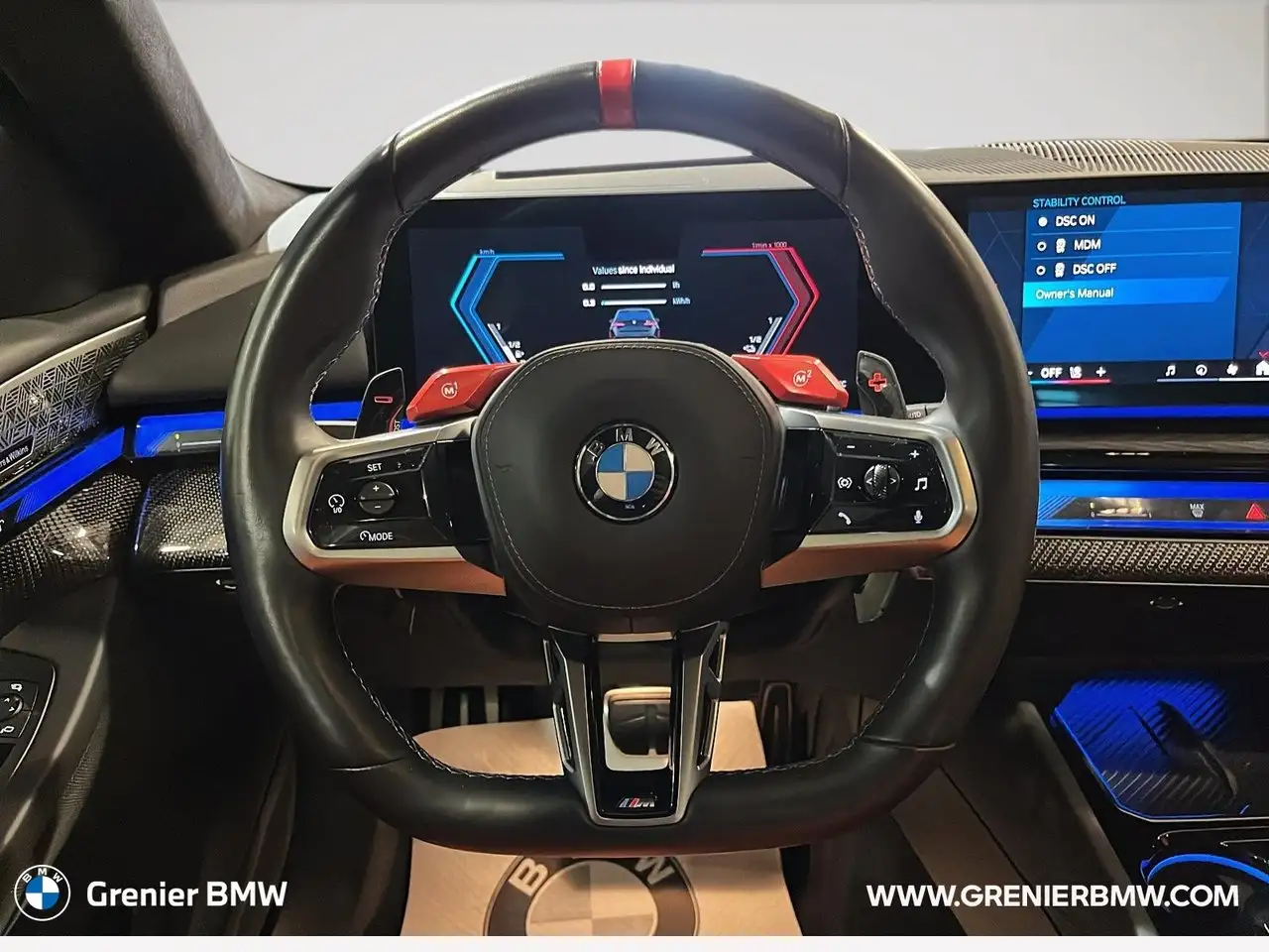 BMW M5 - Image 10