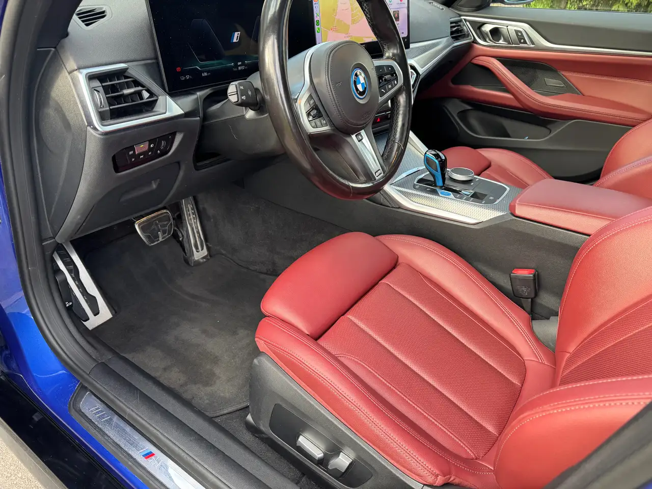 BMW i4 - Image 10