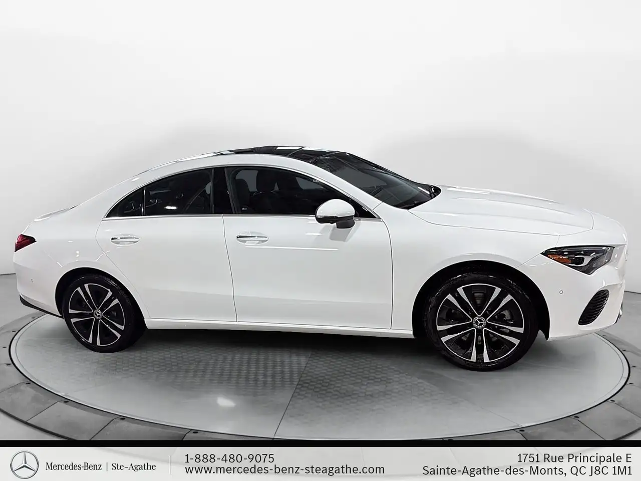 Mercedes-Benz CLA - Image 3
