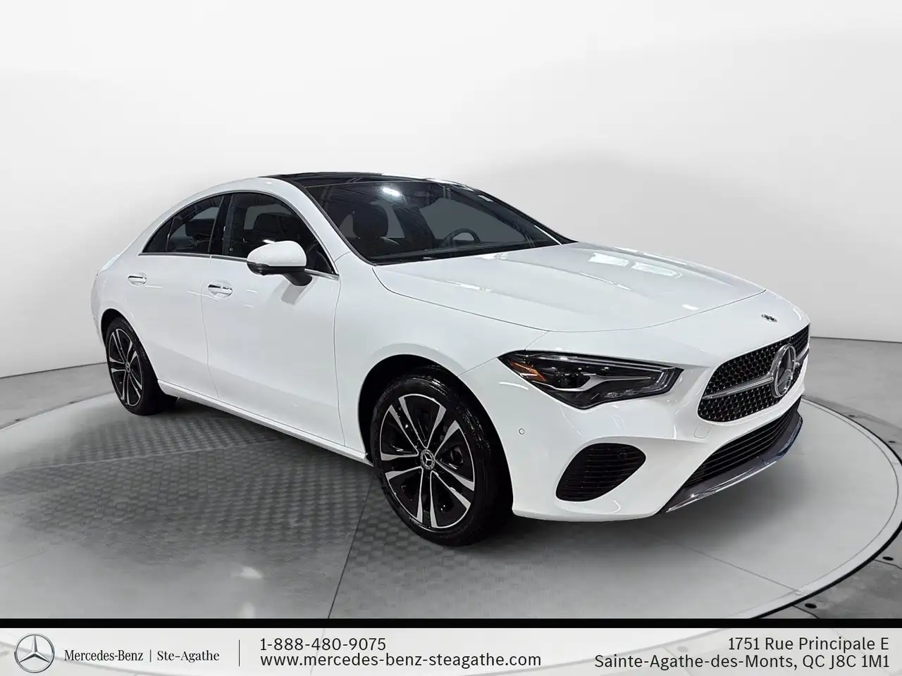 Mercedes-Benz CLA - Image 1